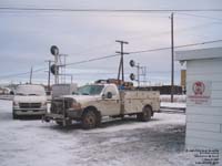 Canadian Pacific (St.L&H) Hi-Rail Truck