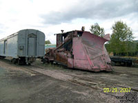 St.Maries River Railroad - STMA spreader