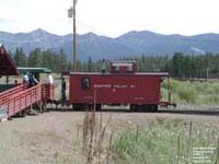 Sumpter Valley Railway 5