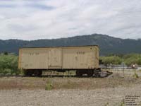 Sumpter Valley Railway - SVRY 1352