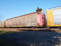 TTX Company / Canadian Pacific bilevel autorack - TTGX 156159