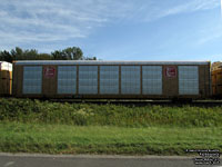 TTX Company / Kansas City Southern bilevel autorack - TTGX 691302