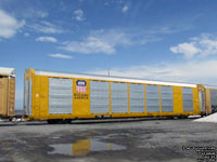 TTX Company / Union Pacific bilevel autorack - TTGX 699489