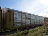 TTX Company / Norfolk Southern bilevel autorack - TTGX 707377