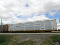 TTX Company / Norfolk Southern bilevel autorack - TTGX 708244