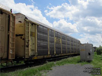 TTX Company / CSX bilevel autorack - TTGX 983691