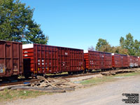 Utah Central Railway - UCRY 15887 - B435