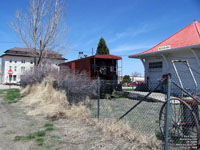 Union Pacific Railroad - UP 24506