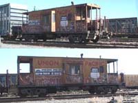 Union Pacific Railroad - UP 25832