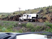 Union Pacific Railroad - UP CMW 02