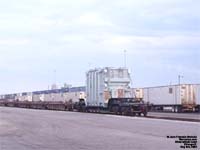 Dimensional Load, Union Pacific Global 1 yard, Chicago