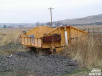 Union Pacific Hand Cart