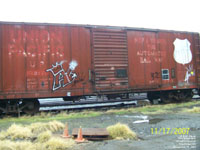 Union Pacific Railroad - UP MOW equipments