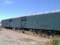 Union Pacific Railroad - UP MOW car in The Dalles