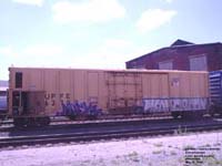 Union Pacific Railroad (Union Pacific Fruit Express) - UPFE 462700 - R470