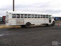 Union Pacific Rairoad bus