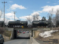 Union Tank Car Company - UTLX 125141 and Procor - PROX 60123