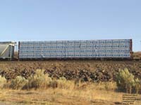 Canadian National Railway (Wisconsin Central) - WC 37731 bulkhead car