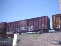 Wheeling and Lake Erie Railway - WE 7218 - A302