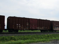 Wells Fargo Rail Corporation - WFRX 61260 (ex-WRWK 61260) - A302