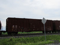 Wells Fargo Rail Corporation - WFRX 62211 (ex-WRWK 62211) - A302