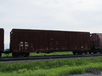 Wells Fargo Rail Corporation - WFRX 62315 (ex-WRWK 62315) - A302