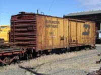 BNSF Railway (BN Western Fruit Express) - WHI 73100 (Retired)