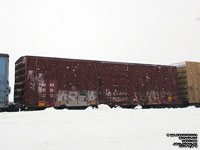 GATX - Providence and Worcester Railroad (Warwick Railway) - WRWK 4706 (ex-HS 14XXX, exx-CSXT 142XXX, exxx-SBD 142XXX) - A302