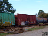 York Railway - YKR 20086 - A405