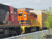 CBNS 3022 - GP40