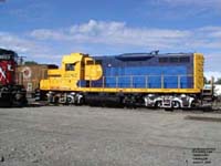 CBRW 2282 - (ex-ATSF 2929, nee ATSF 729)