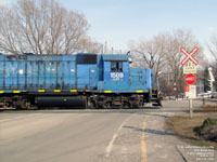 LLPX 1509 - GP15-1 (ex-CSXT 1530, nee CR 1606)