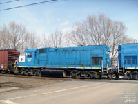 LLPX 1510 - GP15-1 (ex-CSXT 1527, nee CR 1602)