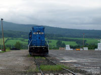 LLPX 1510 - GP15-1 (ex-CSXT 1527, nee CR 1602)