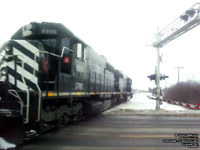 CFMG 6906 - SD40 (nee CN 5080)