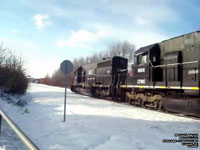 CFMG 6906 - SD40 (nee CN 5080)