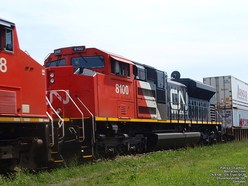 cn sd70ace