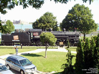 Canadian National (CN) 5588 - Spirit of Windsor