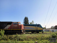 Via Rail 917 (P42DC / Genesis)