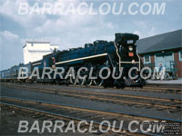 CN 6153, Victoriaville, Juillet/July 1961