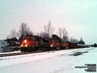 BNSF 4172 - C44-9W