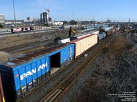 Guilford Rail System (Maine Central) - MEC 32035 - A402