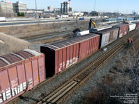 Green Mountain Railway - GMRC 24147 (Ex-MEC 24147 - Maine Central) - A402