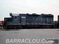 C & O 3573 - GP35 (To CSXT 4413, then CSXT 2274)