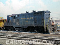 C & O 5745 - GP7