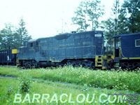 C & O 6061 - GP9 (Traded in to EMD)