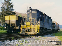 C & O 6061 - GP9 (Traded in to EMD)