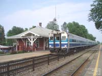 AMT 701 - 1989 Bombardier Comet II - Before being rebuilt