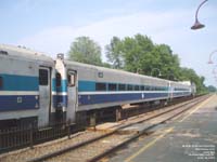 AMT 704 - 1989 Bombardier Comet II - Before being rebuilt