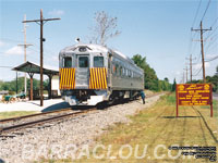 Cape May Seashore Lines - CMSL